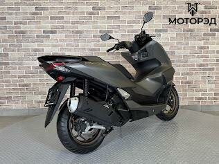 2025 Honda PCX 160, серый, 420000 рублей - вид 5