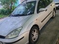 2003 Ford Focus I Рестайлинг, серый, 260000 рублей - вид 1