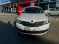 2019 Skoda Rapid I Рестайлинг, белый, 1349900 рублей - вид 5