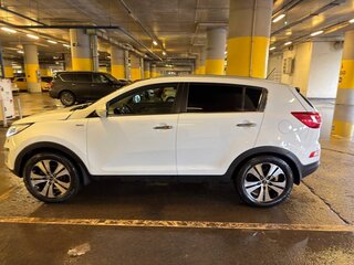 2011 Kia Sportage III, белый, 1000050 рублей, вид 5