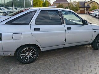 2004 Lada (ВАЗ) 2112, серебристый, 229900 рублей, вид 5