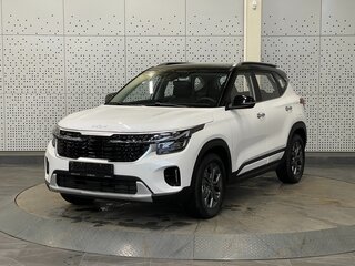 2026 Kia Seltos I Рестайлинг, белый, 2000000 рублей, вид 3