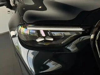 2026 Mercedes-Benz GLC 350 EQ L Electric (X540), чёрный, 8686099 рублей, вид 4