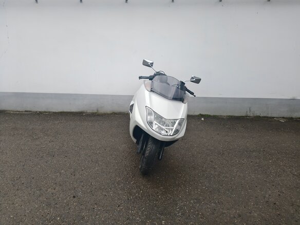 2004 Yamaha Maxam (CP250), белый, 215000 рублей - вид 1