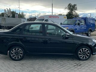 2026 Lada (ВАЗ) Granta Sportline I Рестайлинг, чёрный, 1369000 рублей, вид 5