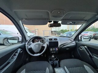 2021 Lada (ВАЗ) Granta I Рестайлинг, белый, 652000 рублей, вид 4