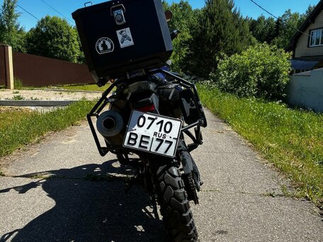 2015 BMW F 800 GS, синий, 650000 рублей, вид 5