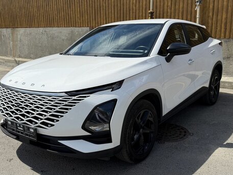2023 Omoda C5 I, белый, 1600000 рублей, вид 3