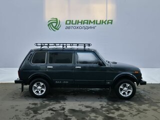 2012 Lada (ВАЗ) 2131 (4x4) 213105 I, серый, 430000 рублей, вид 4
