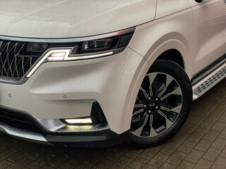 2020 Kia Carnival IV, белый, 3890000 рублей, вид 4