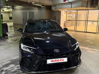 2026 Toyota Camry IX (XV80) China Market, чёрный, 4200000 рублей, вид 3