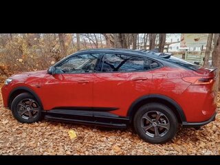 2023 Haval F7x I Рестайлинг, красный, 2600000 рублей, вид 4