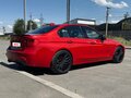 2012 BMW 3 серии 320d VI (F3x), красный, 1800000 рублей - вид 1