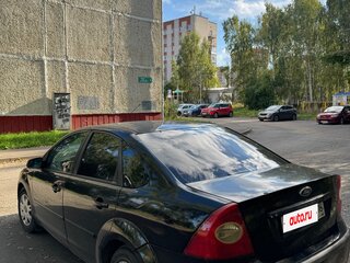 2005 Ford Focus II, чёрный, 250000 рублей, вид 4