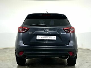 2016 Mazda CX-5 I Рестайлинг, серый, 1690000 рублей, вид 3