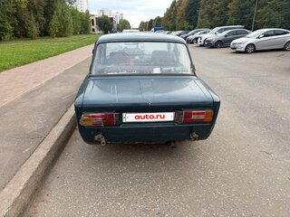 1996 Lada (ВАЗ) 2106, зелёный, 45000 рублей, вид 1