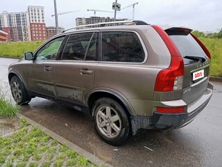 2010 Volvo XC90 5 Geartronic I Рестайлинг, коричневый, 1050000 рублей, вид 3