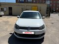 2014 Volkswagen Polo V, белый, 690000 рублей - вид 2