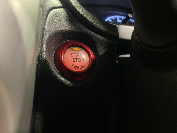 2019 Nissan Note Nismo II Рестайлинг, чёрный, 1298000 рублей - вид 19