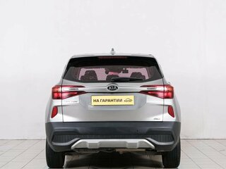 2021 Kia Seltos I, серый, 2199000 рублей, вид 5