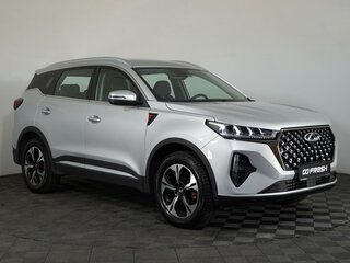 2023 Chery Tiggo 7 Pro Max I, серебристый, 1778000 рублей, вид 1