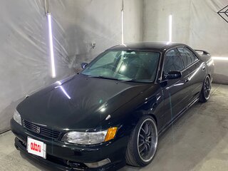 1993 Toyota Mark II VII (X90), чёрный, 1500000 рублей, вид 2