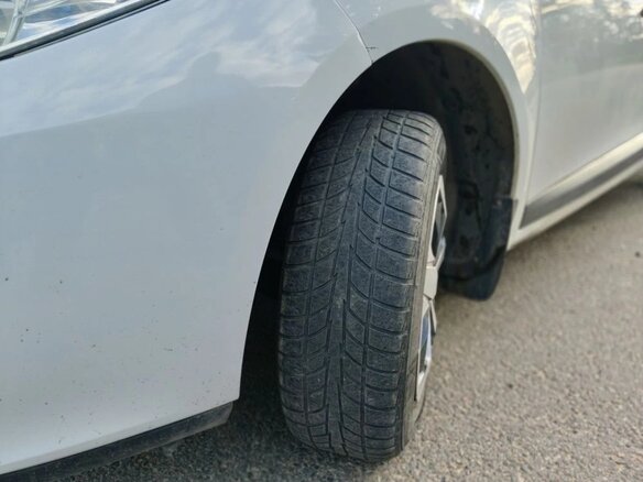 2011 Renault Fluence I, белый, 430000 рублей - вид 5