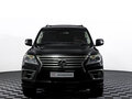 2012 Lexus LX 570 III Рестайлинг, чёрный, 4300000 рублей - вид 1