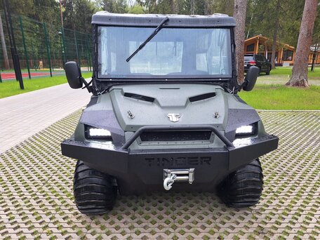 2024 Tinger Armor, зелёный, 2300000 рублей, вид 2