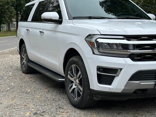 2022 Ford Expedition IV Рестайлинг, белый, 10000000 рублей, вид 5