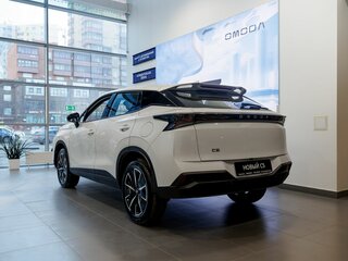 2026 Omoda C5 II, белый, 2779000 рублей, вид 3