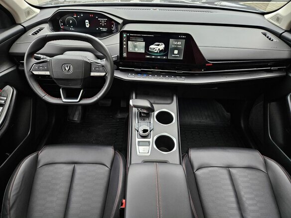 2024 Changan UNI-S I, серый, 2150000 рублей - вид 7