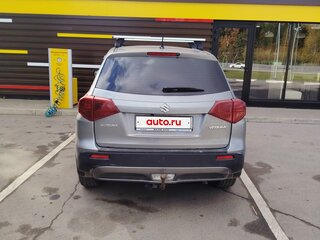 2021 Suzuki Vitara II Рестайлинг, серый, 1700000 рублей, вид 3