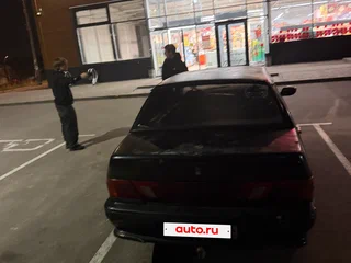 2010 Lada (ВАЗ) 2115, синий, 28000 рублей, вид 3