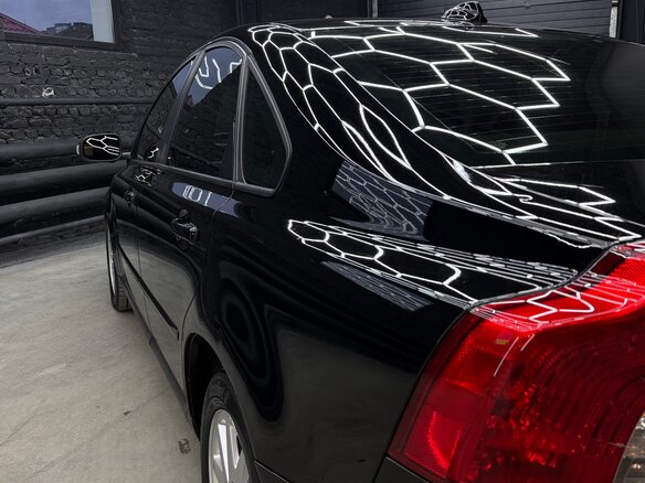2008 Volvo S40 II Рестайлинг, чёрный, 749000 рублей - вид 26