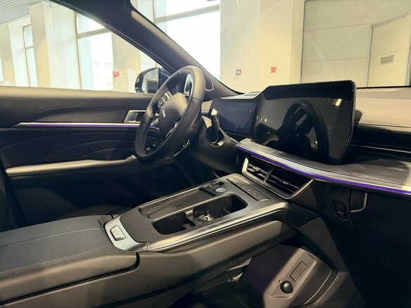 2026 Haval F7 II, синий, 3599000 рублей - вид 17