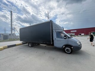 2010 ГАЗ ГАЗель (3302), серый, 1500000 рублей, вид 1