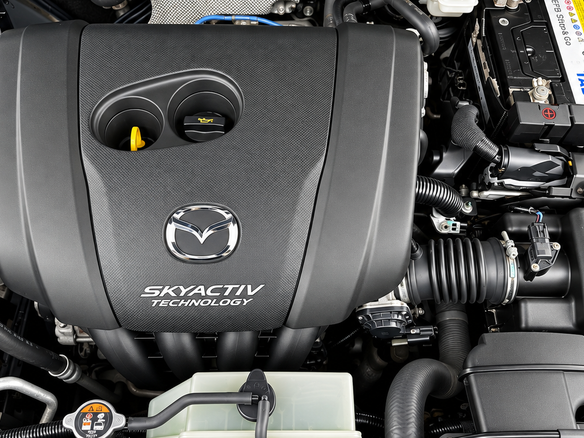 2014 Mazda CX-5 I, серый, 1390000 рублей - вид 15
