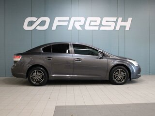 2009 Toyota Avensis III, серый, 870000 рублей, вид 5