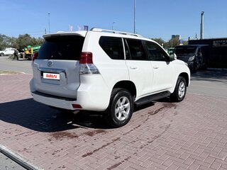 2009 Toyota Land Cruiser Prado 150 Series, белый, 2250000 рублей, вид 4