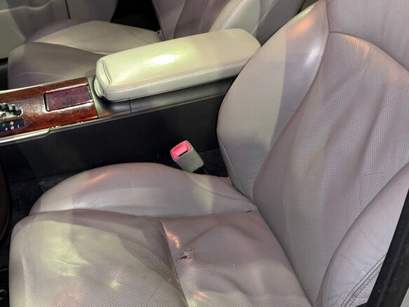 2007 Lexus IS 250 II, серебристый, 1000000 рублей - вид 13