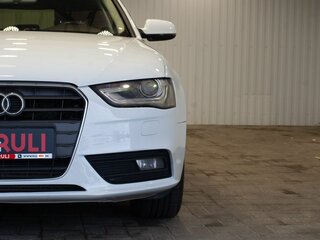 2013 Audi A4 IV (B8) Рестайлинг, белый, 1095000 рублей, вид 5