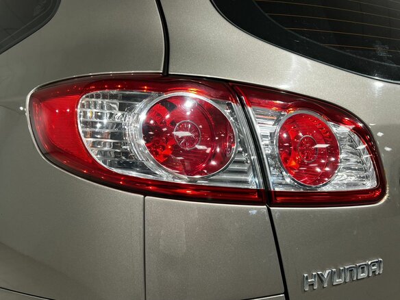 2010 Hyundai Santa Fe II Рестайлинг, коричневый, 1099000 рублей - вид 21