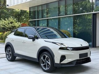2025 Lynk & Co 06 I Рестайлинг, бежевый, 1655999 рублей, вид 3