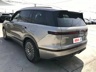 2026 Volkswagen ID.Era 9X 65.2 kWh, бежевый, 8566099 рублей, вид 2