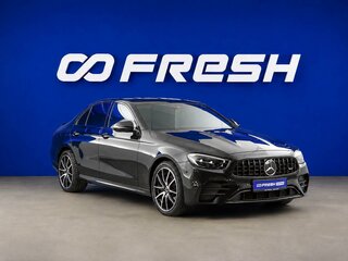 2021 Mercedes-Benz E-Класс 300 d V (W213, S213, C238) Рестайлинг, чёрный, 4399077 рублей, вид 1