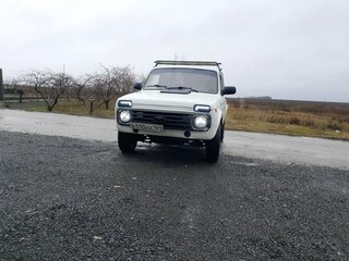 1997 Lada (ВАЗ) 2121 (4x4) I Рестайлинг, бежевый, 235000 рублей, вид 5