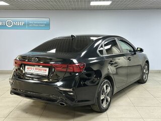 2021 Kia Cerato IV, чёрный, 1509000 рублей, вид 5