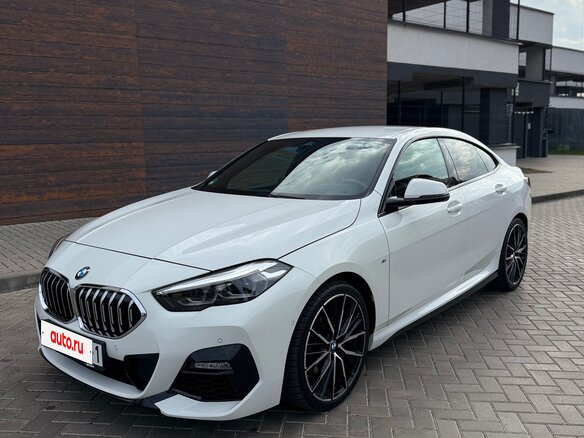2020 BMW 2 серии Gran Coupe 218i F44, белый, 2040000 рублей - вид 3