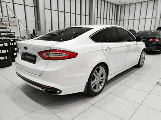 2016 Ford Mondeo V, белый, 1500000 рублей, вид 5